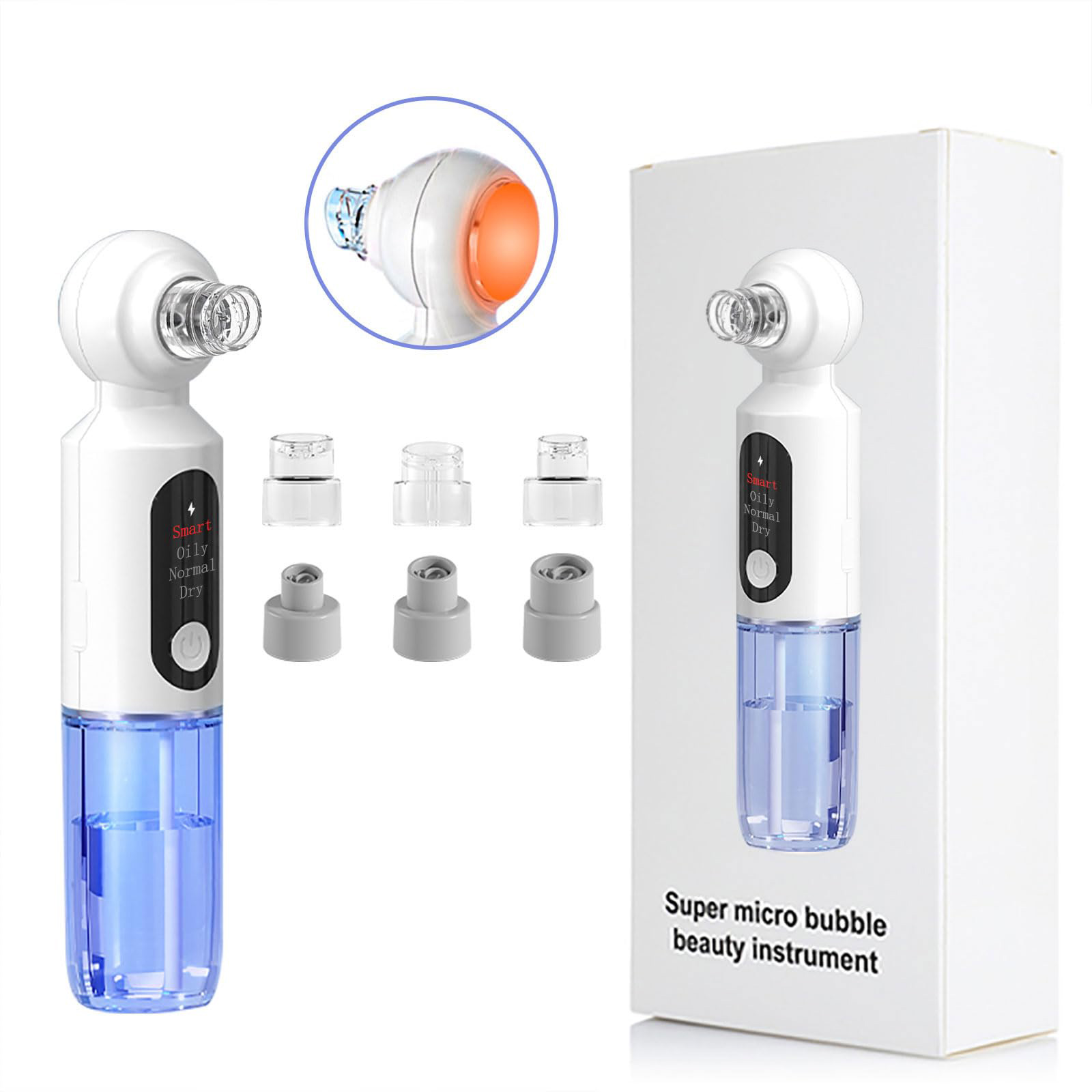 Blackhead Remover Pore Vacuum  – обзор и цена Pore Vacuum