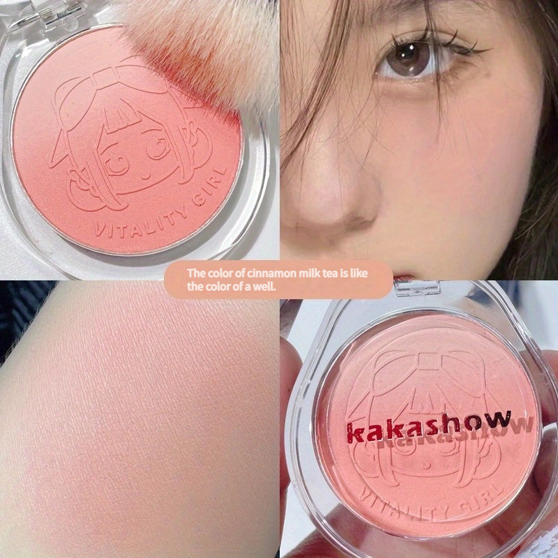 Dual Gradient Blush Highlights – обзор и цена J Beauty Makeup
