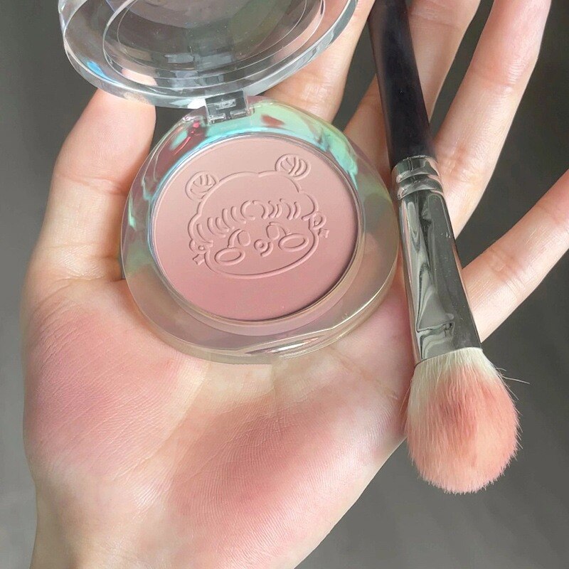 Dual Gradient Blush Highlights – обзор и цена J Beauty Makeup