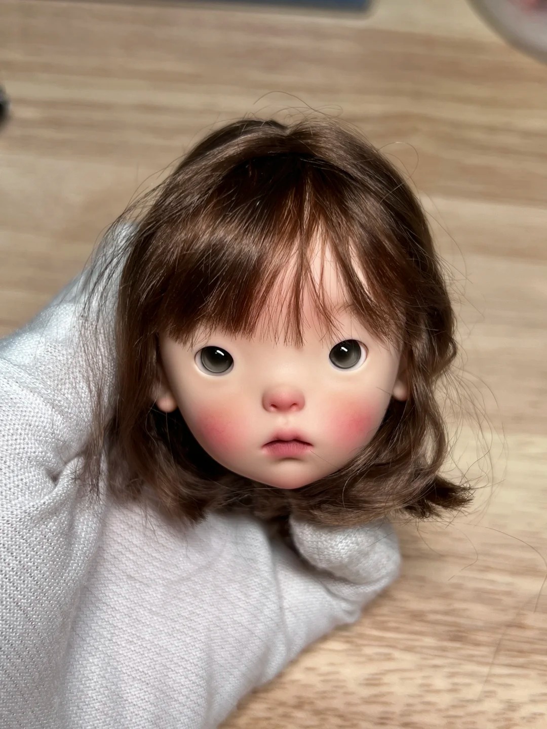 1/6 Scale SD BJD Doll Head - d – обзор и цена Beauty Makeup Fashion