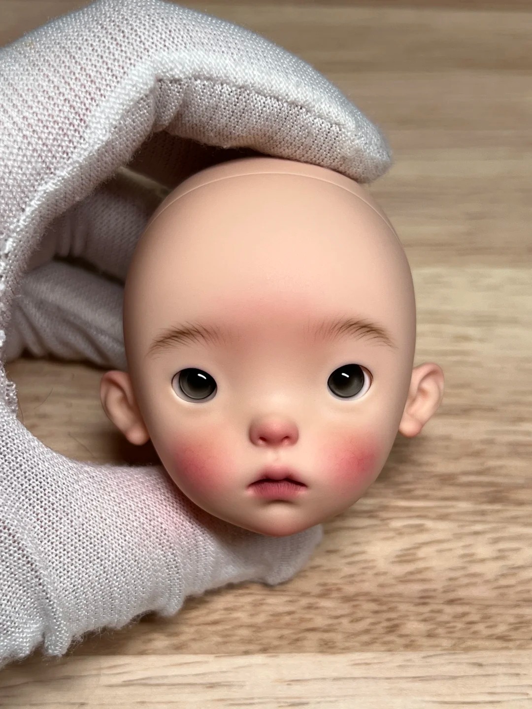 1/6 Scale SD BJD Doll Head - d – обзор и цена Beauty Makeup Fashion