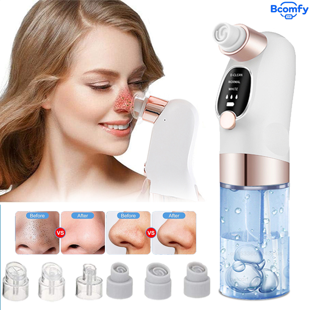 Electric Blackhead Remover Vac – обзор и цена Pore Vacuum