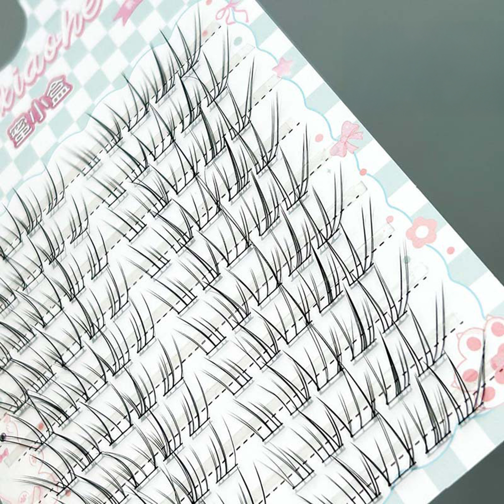 6/10rows Natural Deer Look Fal – обзор и цена False Eyelashes Natural