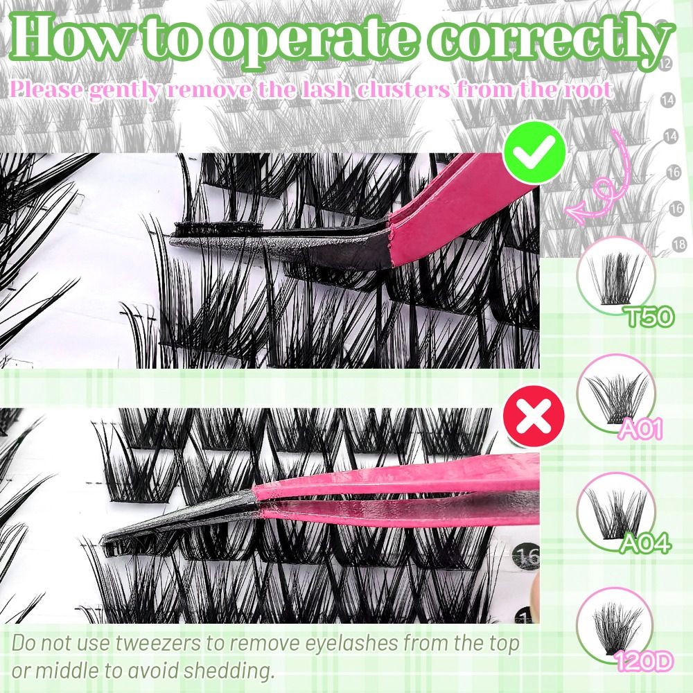 Natural Look False Eyelashes B – обзор и цена False Eyelashes Natural