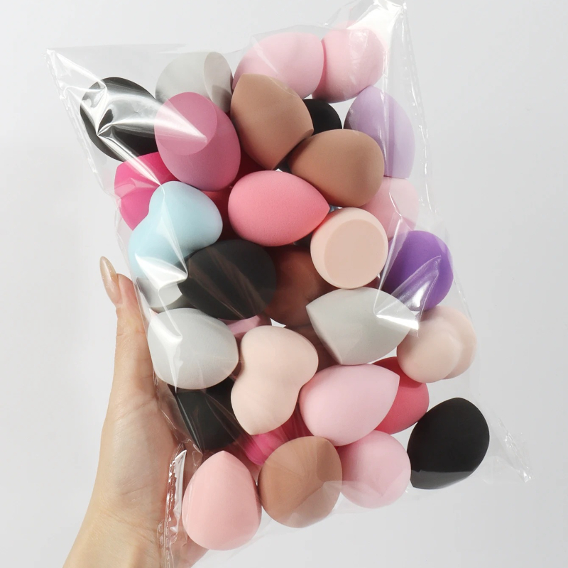 6/12/24/36/60 Pcs Beauty Eggs  – обзор и цена Beauty Makeup Looks