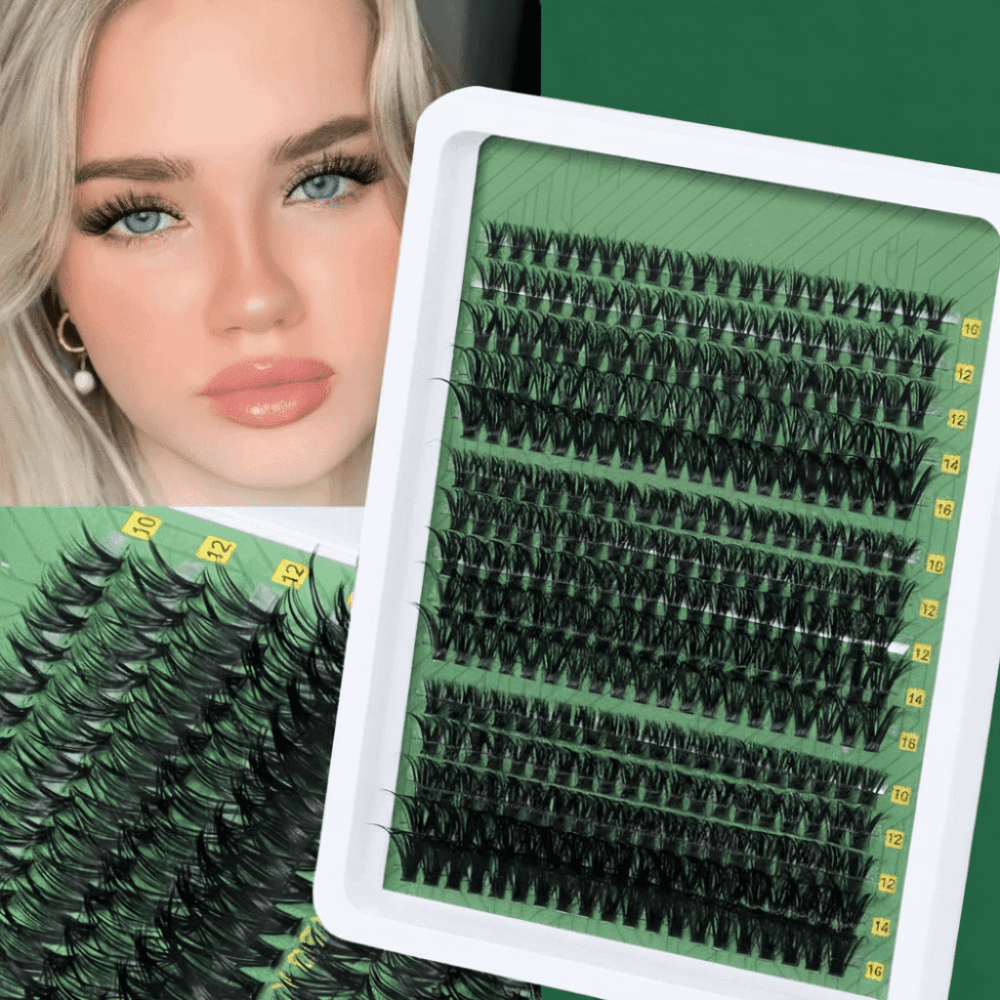 Natural Look False Eyelashes B – обзор и цена False Eyelashes Natural