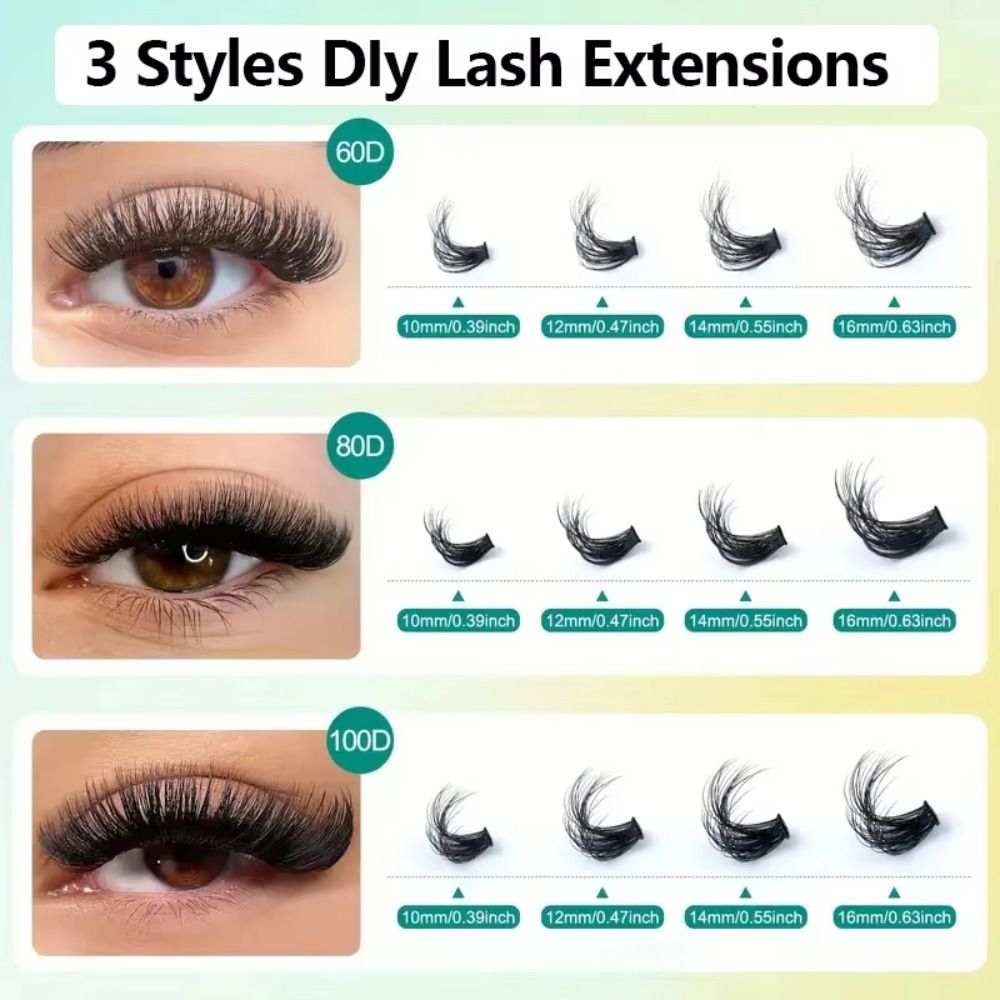 Natural Look False Eyelashes B – обзор и цена False Eyelashes Natural
