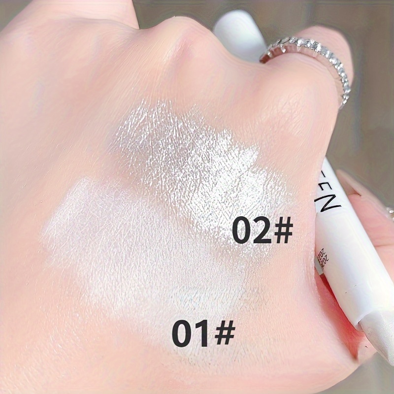 1PC Glitter Highlighter Pen Pe – обзор и цена Rare Beauty Makeup Highlighter