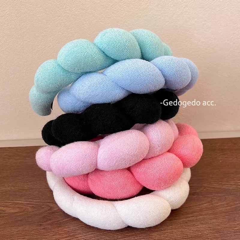 Retro Puffy Hair Band Sponge H – обзор и цена Beauty Makeup Fashion