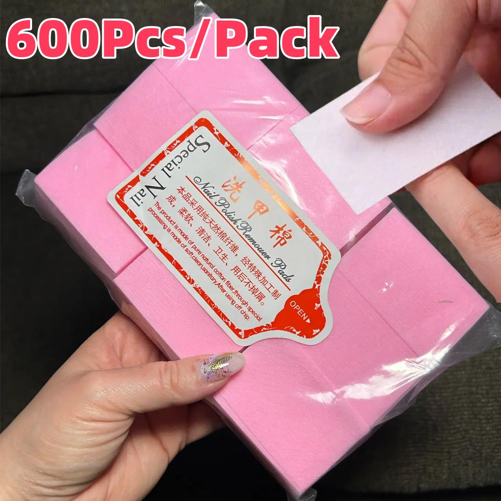 600Pcs/Pack Lint-Free Cotton P – обзор и цена Beauty For You Makeup