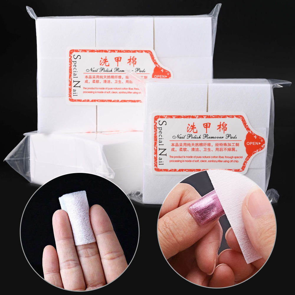 600Pcs/Pack Lint-Free Cotton P – обзор и цена Beauty For You Makeup