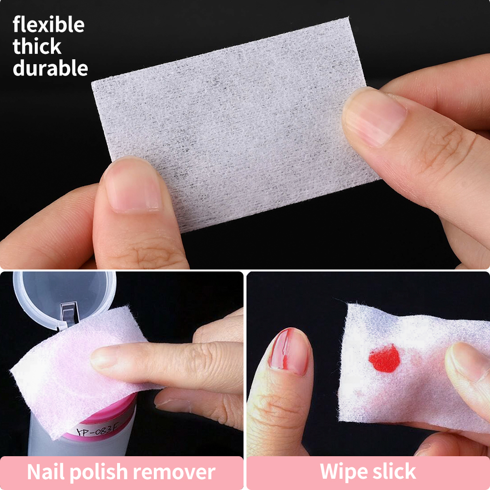 600Pcs/Pack Lint-Free Cotton P – обзор и цена Beauty For You Makeup