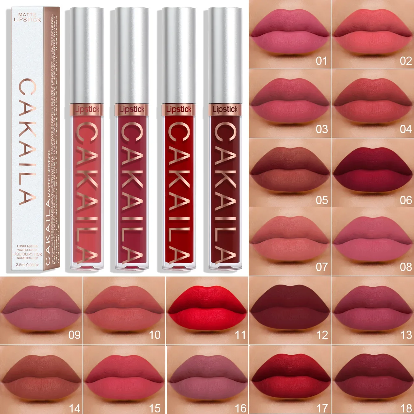 Makeup Women Beauty Red Nonsti – обзор и цена Beauty Huda Makeup
