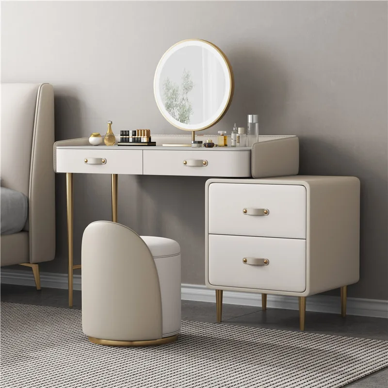 Desk Makeup Table Drawers Mirr – обзор и цена Beauty Without Makeup