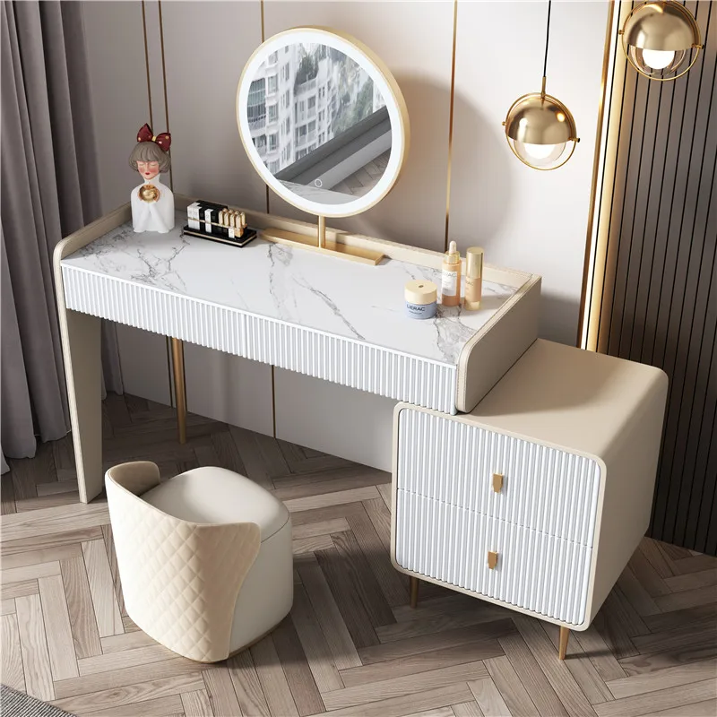 Desk Makeup Table Drawers Mirr – обзор и цена Beauty Without Makeup