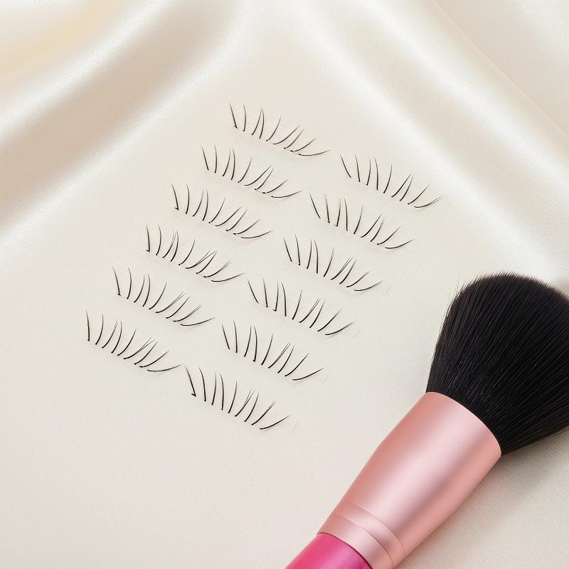 Natural Comic Lower Lash Exten – обзор и цена False Eyelashes Natural