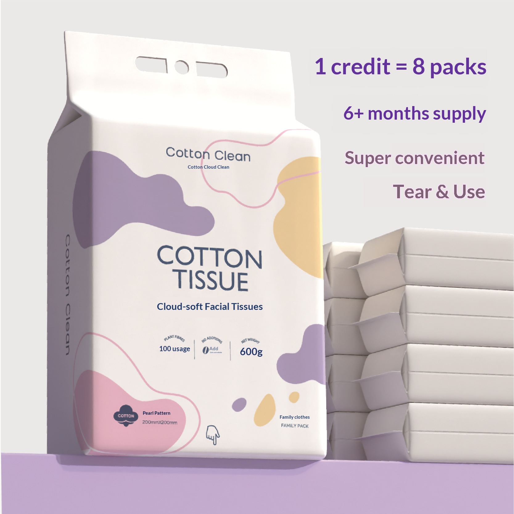 Disposable Facial Wipes, Hangi – обзор и цена Beauty Without Makeup