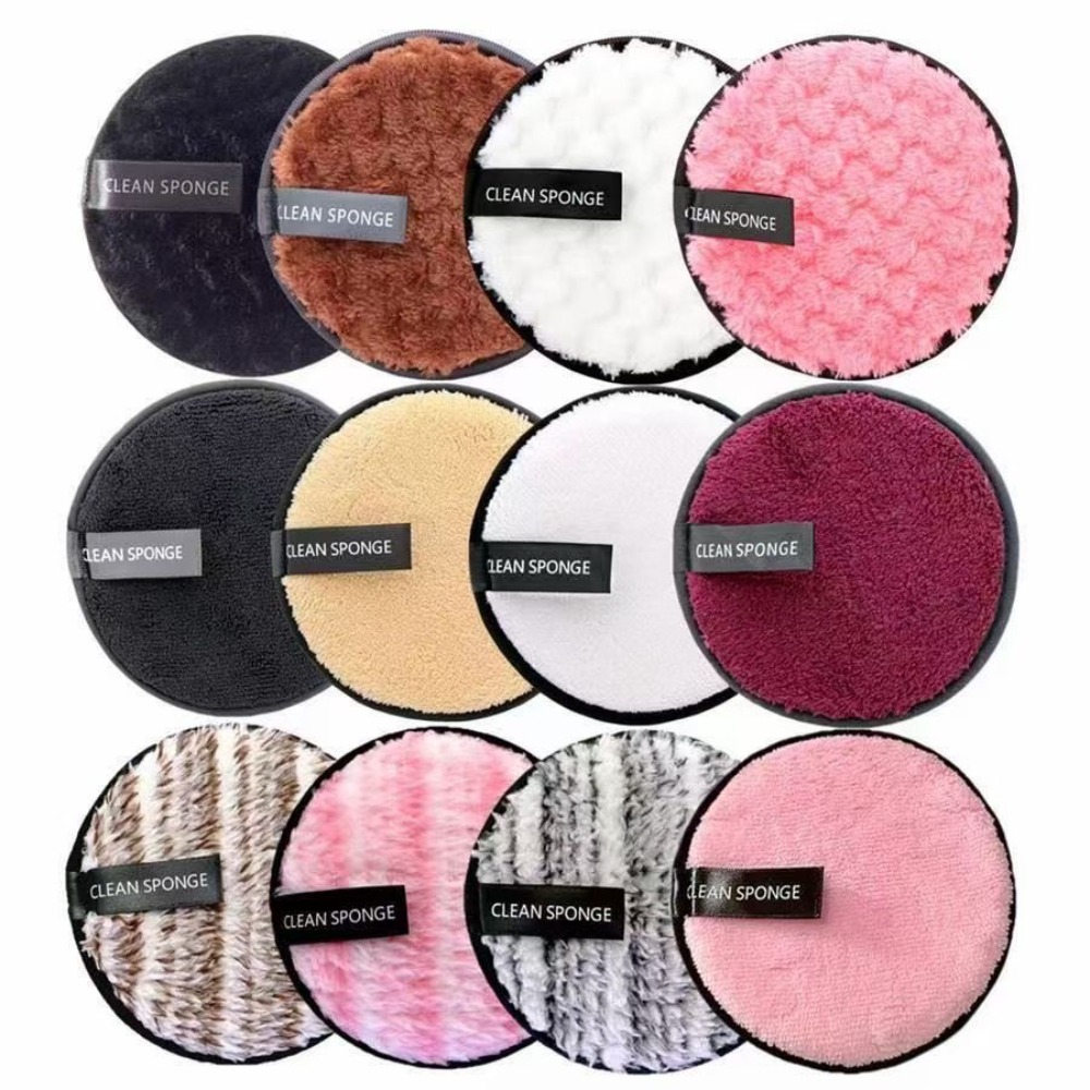 Microfiber Make Up Remover Pad – обзор и цена Kiss Beauty Makeup Remover