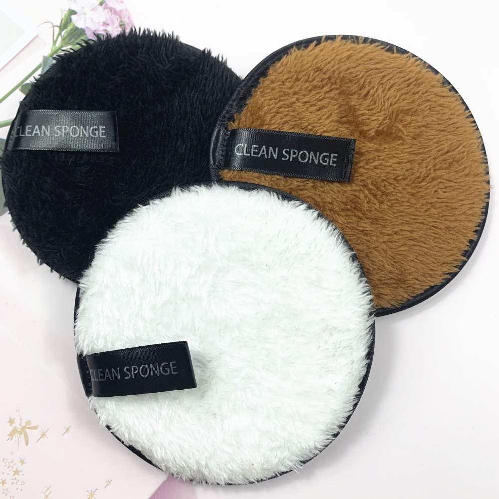 Microfiber Make Up Remover Pad – обзор и цена Kiss Beauty Makeup Remover