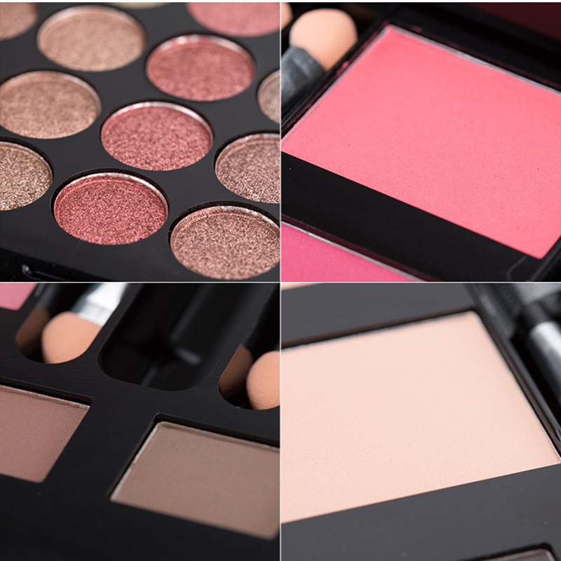 40-252 Colors Eyeshadow Palett – обзор и цена Beauty Makeup Eyeshadow Palette