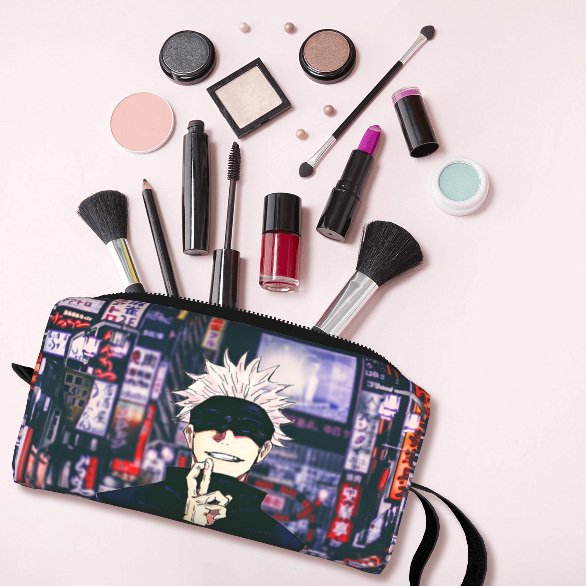 Custom J-Jujutsus K-Kaisens Tr – обзор и цена J Beauty Makeup