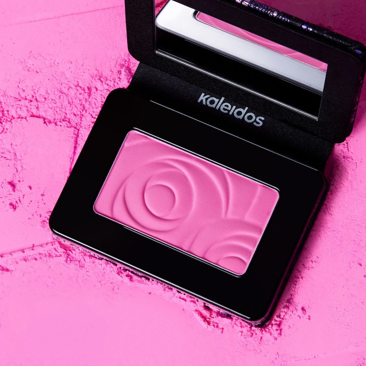 Kaleidos Blush Palette Makeup  – обзор и цена J Beauty Makeup