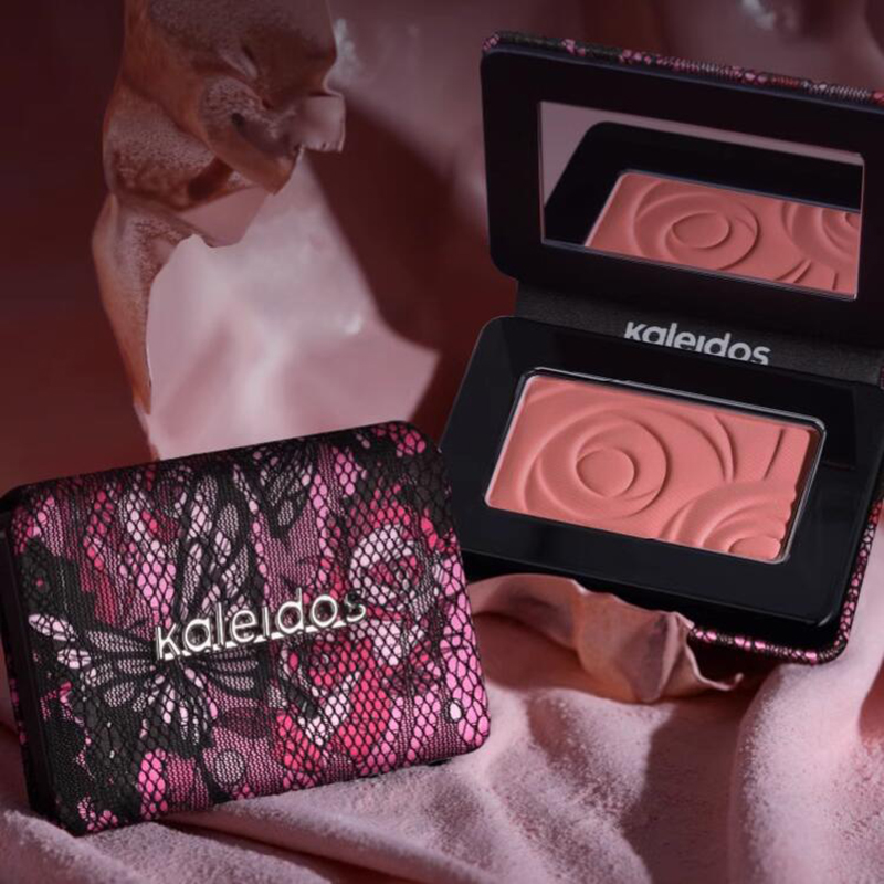Kaleidos Blush Palette Makeup  – обзор и цена J Beauty Makeup