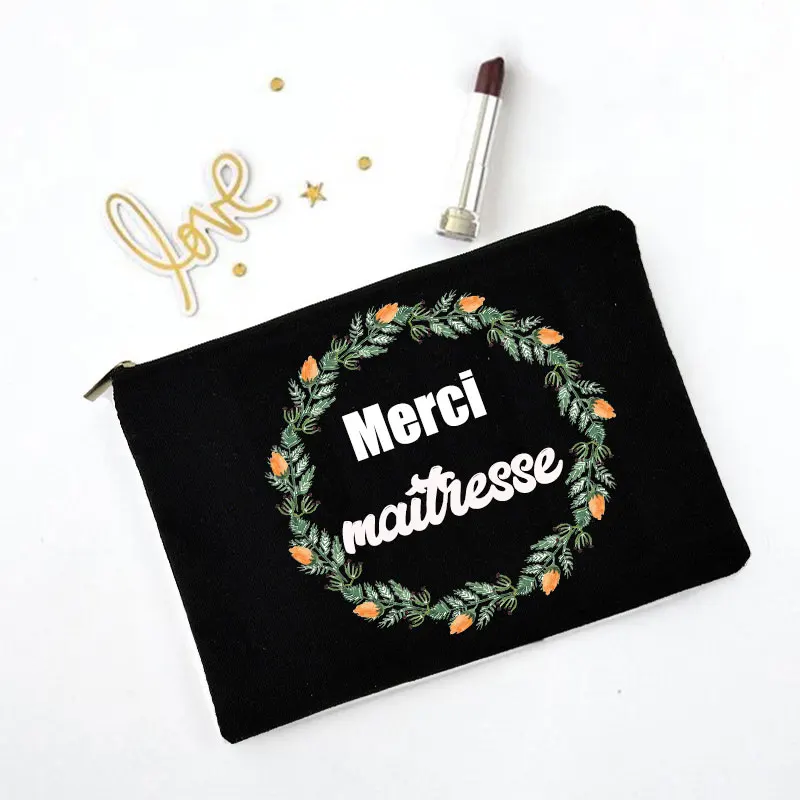 Women Makeup Bag Thank You Mis – обзор и цена Beauty Makeup Fashion
