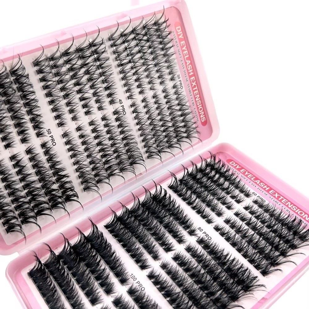 New 8-16mm Length False Eyelas – обзор и цена False Eyelashes Natural