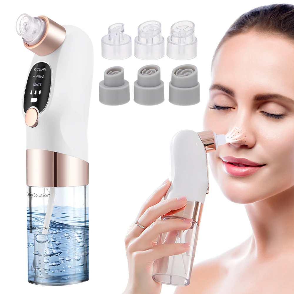 Electric Small Bubble Blackhea – обзор и цена Pore Vacuum