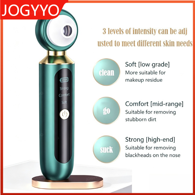 Electric Blackhead Remover Vac – обзор и цена Pore Vacuum
