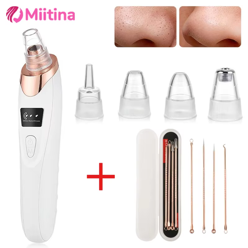 Blackhead Remover Vacuum Sucti – обзор и цена Pore Vacuum