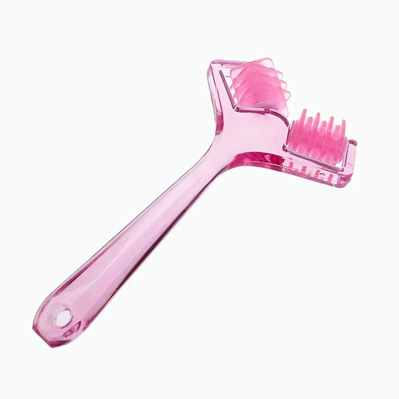 1pc Portable Double Roller Fac – обзор и цена Face Massager