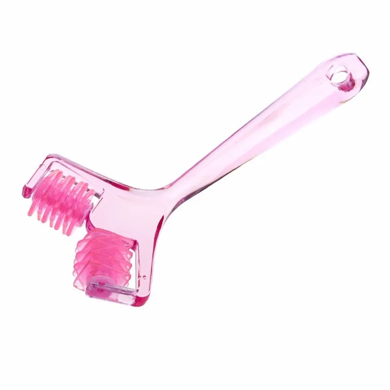 1pc Portable Double Roller Fac – обзор и цена Face Massager