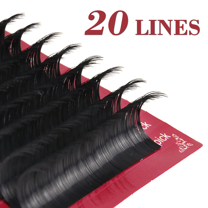 Dassen 20rows Classic Individu – обзор и цена J Beauty Makeup