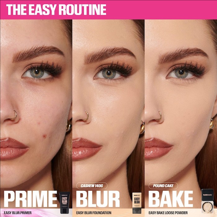 Original Easy Bake Blurring Lo – обзор и цена Beauty Huda Makeup