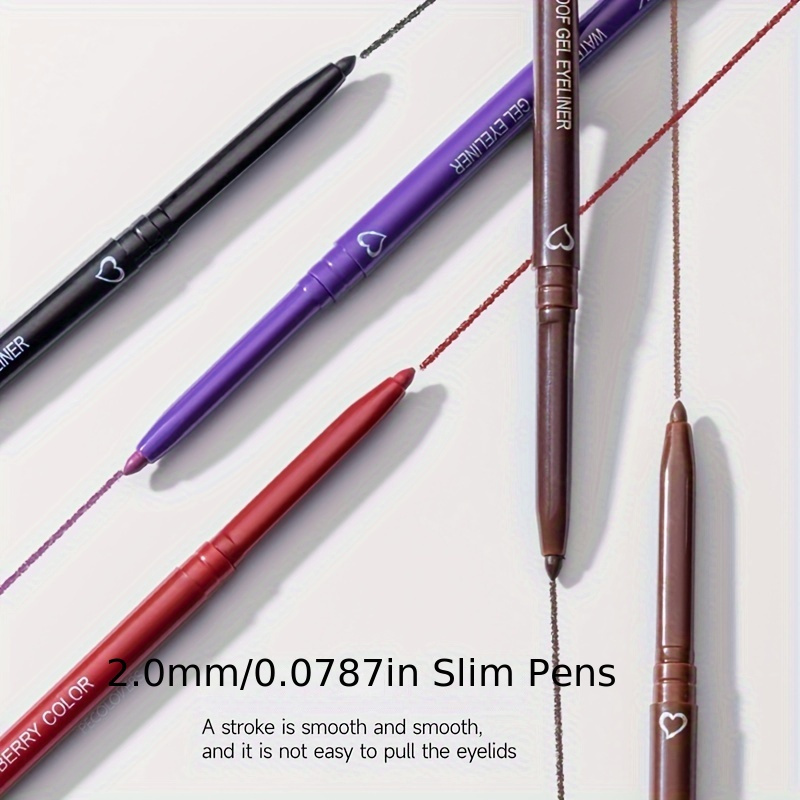 Makeup Long-lasting Eyeliner P – обзор и цена Beauty Huda Makeup