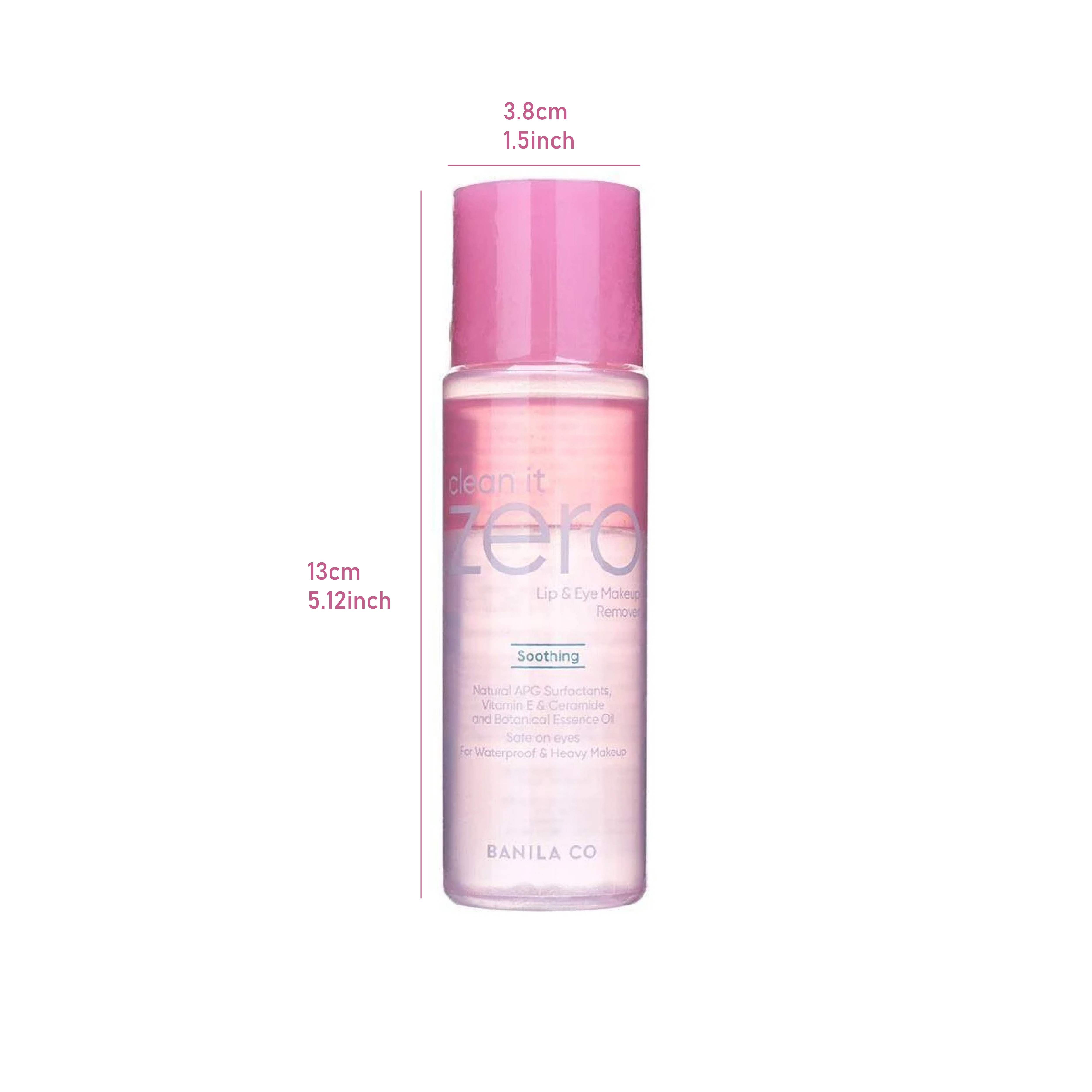BANILA CO Clean it Zero Soothi – обзор и цена Beauty For You Makeup