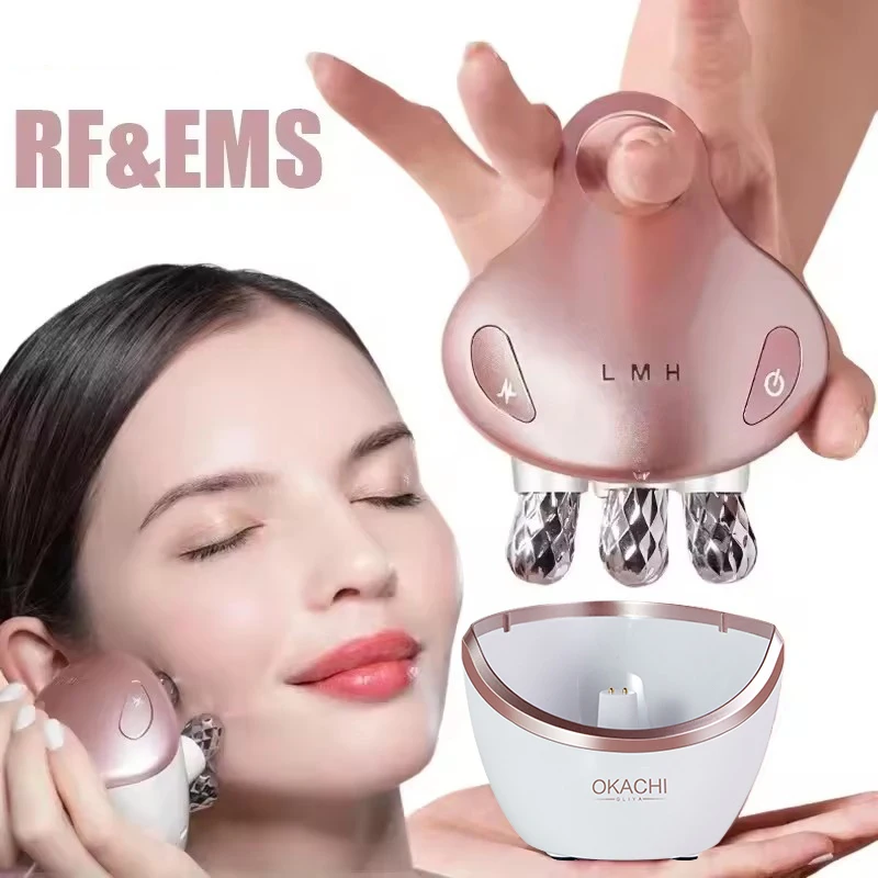 Head Home Use Facial 5 Light C – обзор и цена Face Massager