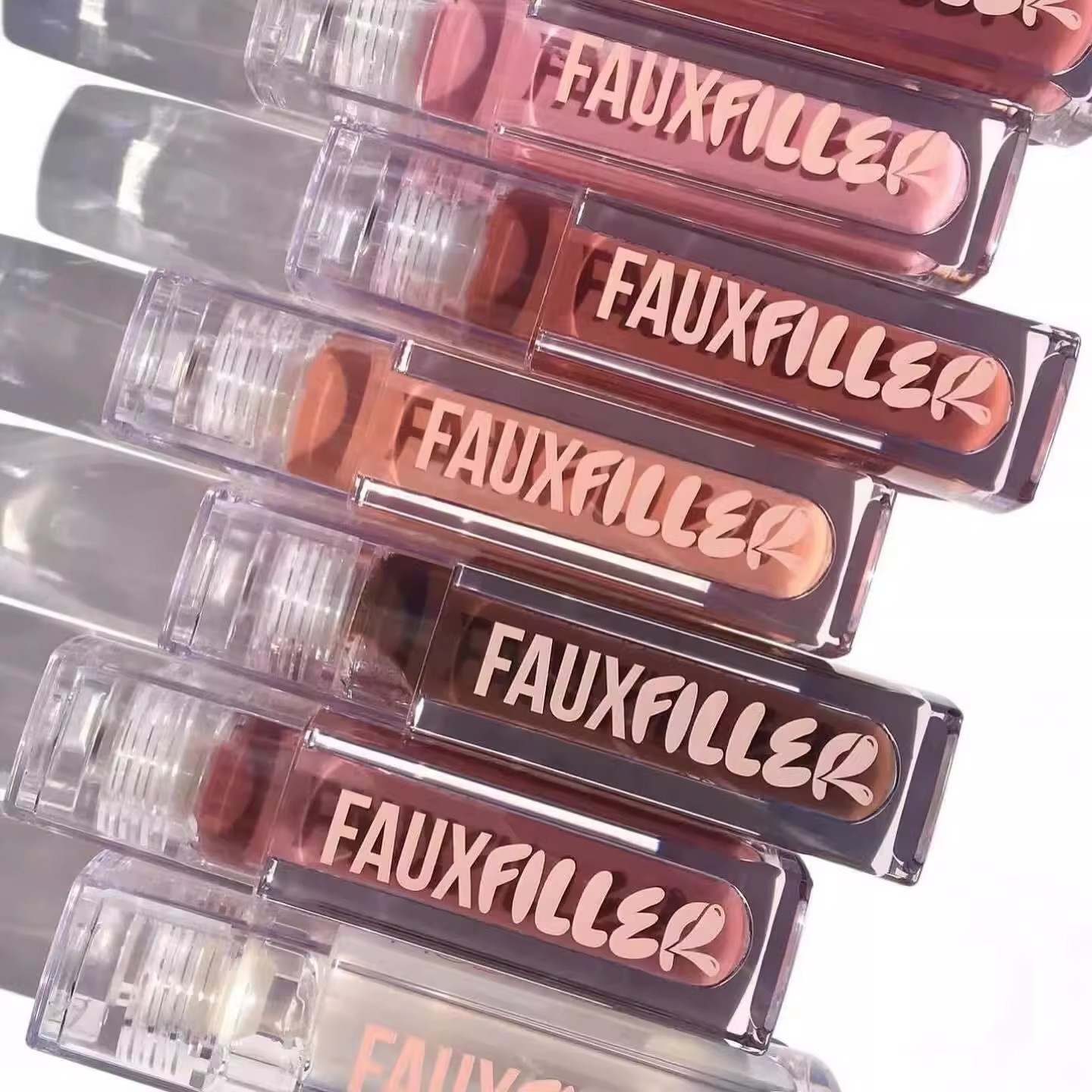 Huda Beauty Faux Filler Shiny  – обзор и цена Beauty Huda Makeup