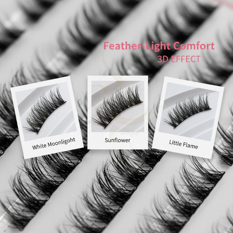 Glue-Free False Eyelashes 36 C – обзор и цена False Eyelashes Natural