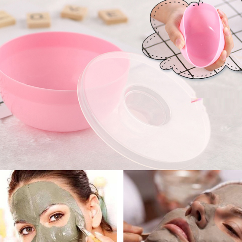 Facial Brush Mask Bowl Spoon S – обзор и цена Beauty Makeup Bar