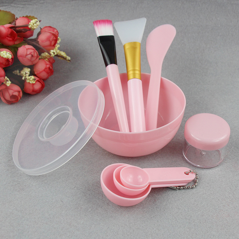 Facial Brush Mask Bowl Spoon S – обзор и цена Beauty Makeup Bar