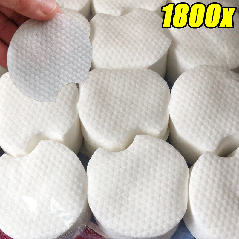 300/1800pcs Missing Corner Pea – обзор и цена Kiss Beauty Makeup Remover