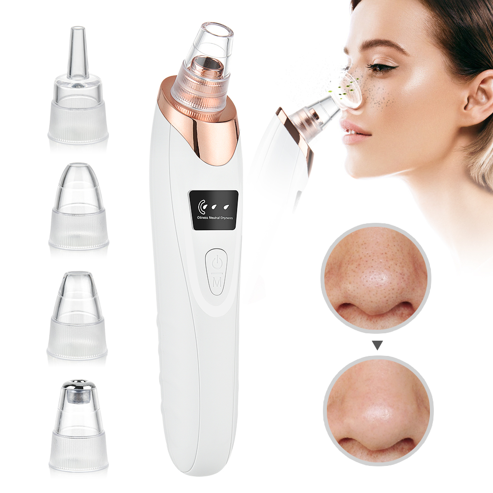 Vacuum Suction Blackhead Remov – обзор и цена Pore Vacuum