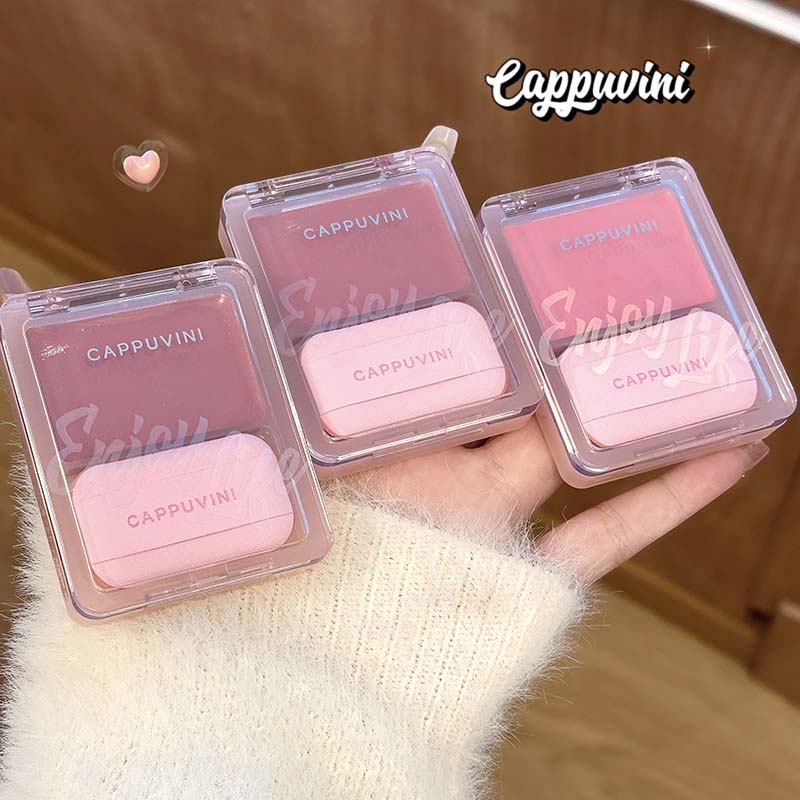 Yuanqi Blush Cream Is A Moistu – обзор и цена J Beauty Makeup