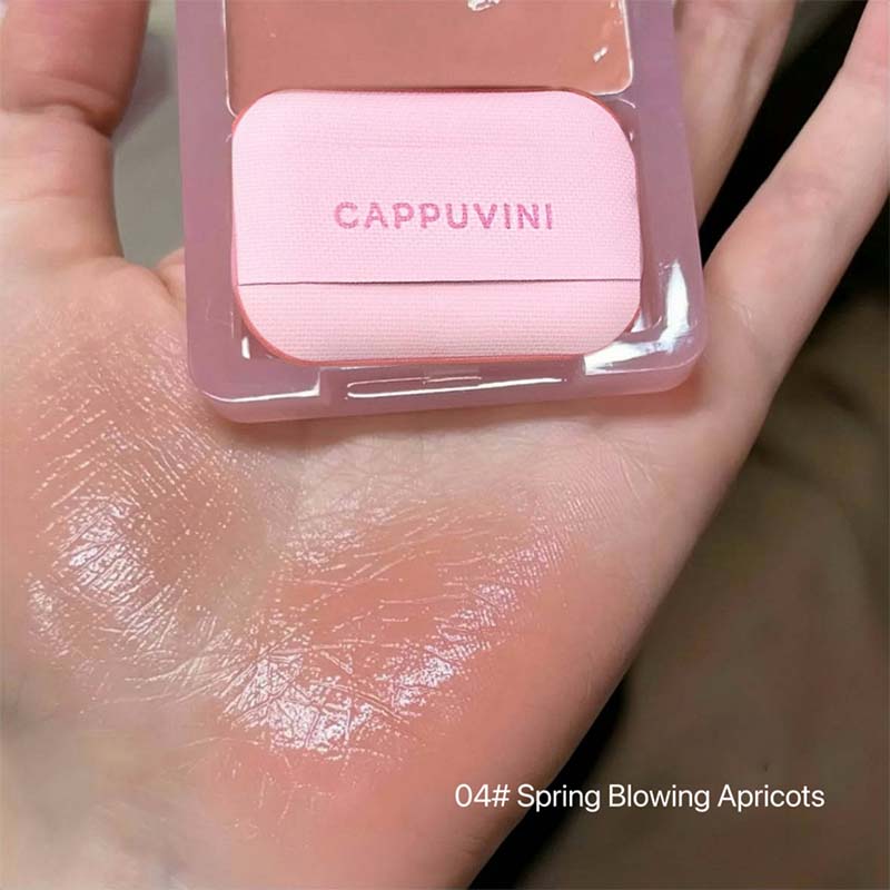 Yuanqi Blush Cream Is A Moistu – обзор и цена J Beauty Makeup