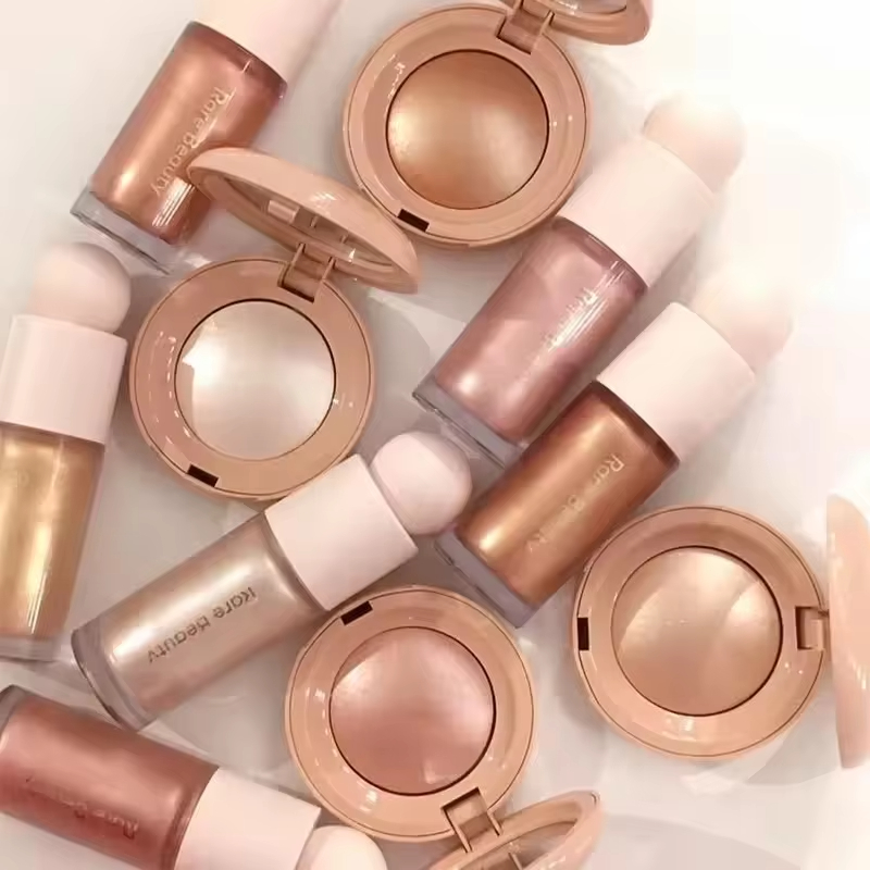 Rare Beauty Highlighter Long L – обзор и цена Rare Beauty Makeup Highlighter