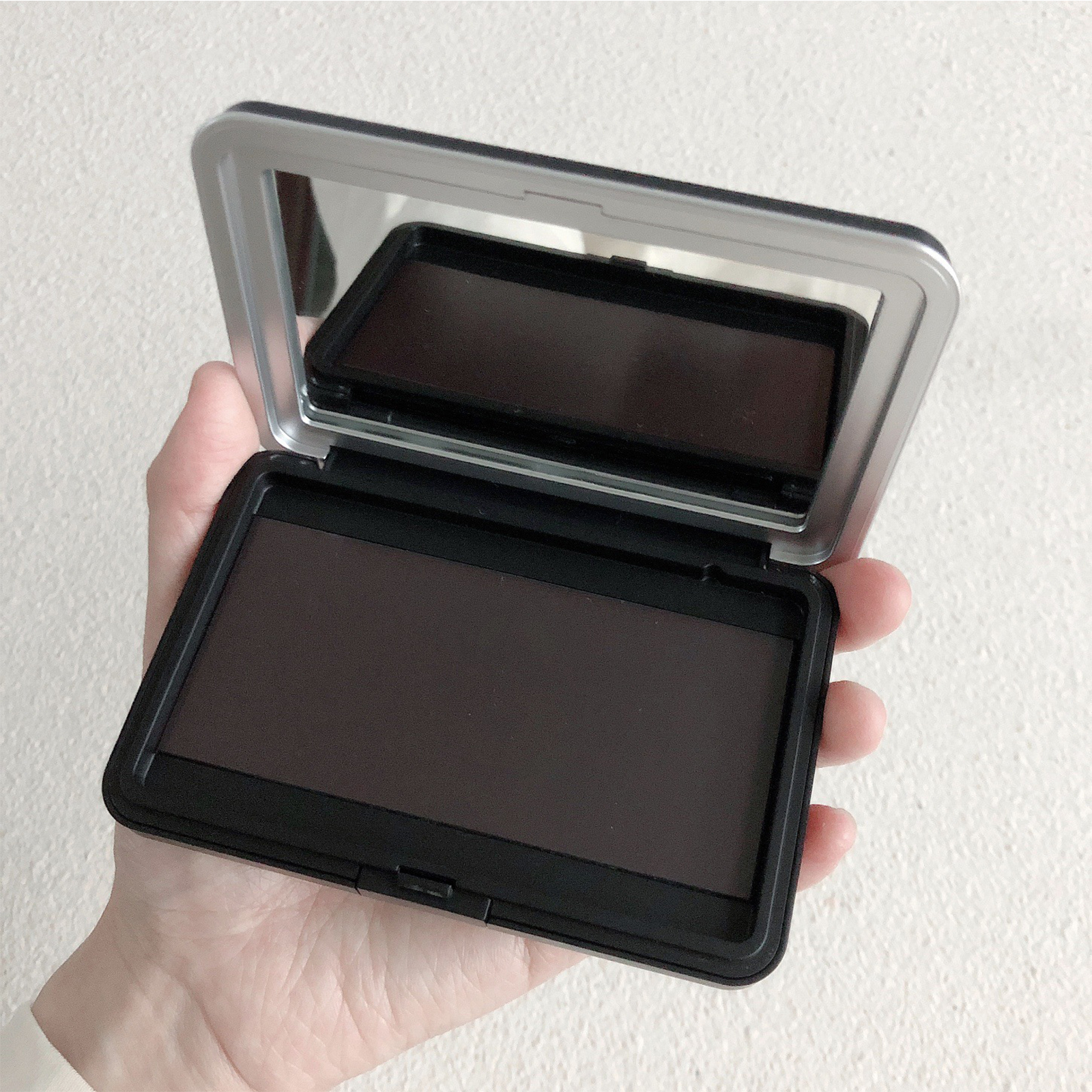 1Pc Matte Black Empty Magnetic – обзор и цена Beauty Makeup Eyeshadow Palette