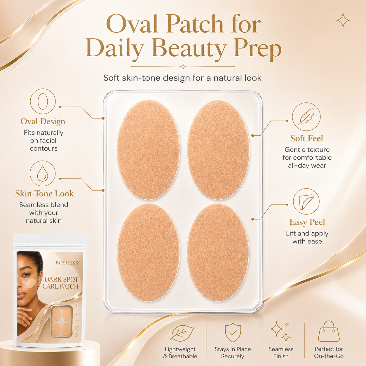 Dark spotcare patch, crafted f – обзор и цена Beauty Makeup Looks